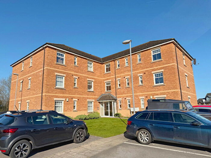 1 Bedroom Apartment For Sale In Oxclose Park Gardens, Halfway, Sheffield, S20