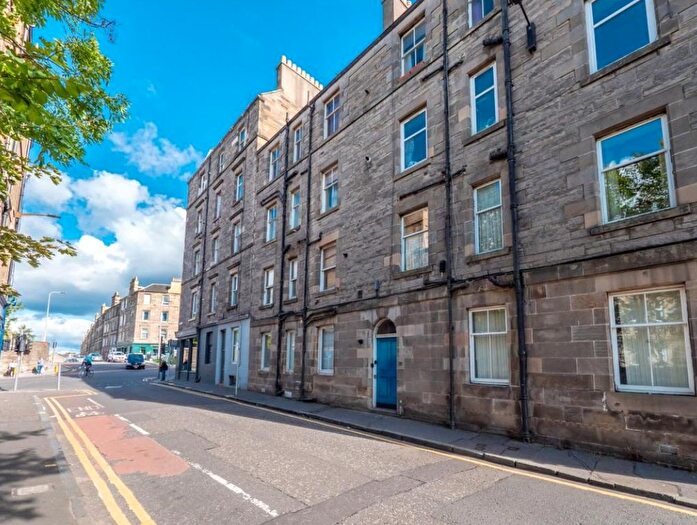 1 Bedroom Flat To Rent In , Eyre Place, Edinburgh, EH3