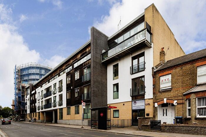 1 Bedroom Flat To Rent In Noko House, Banister Road, Kensal Rise, W10