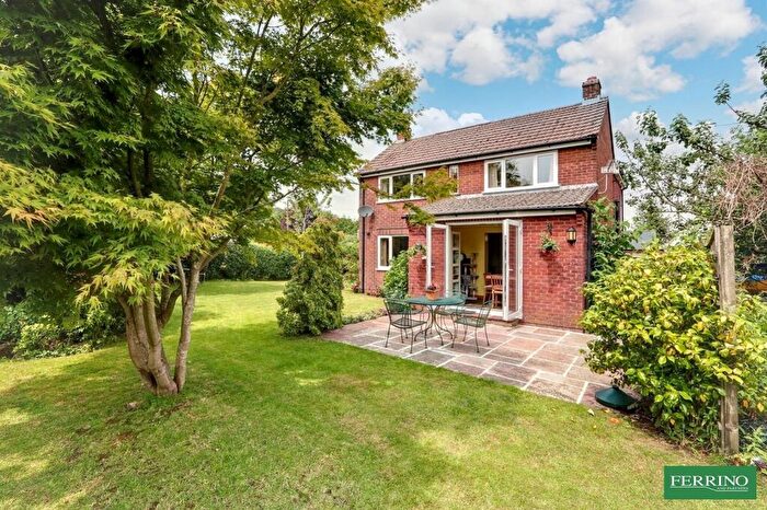 3 Bedroom Detached House For Sale In (Large Garage, Quiet Spot), Oakwood Road, Sling, Coleford, Gloucestershire., GL16