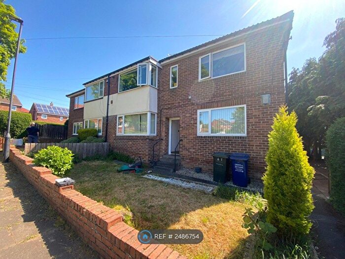 2 Bedroom Flat To Rent In Haughton Crescent, Newcastle Upon Tyne, NE5