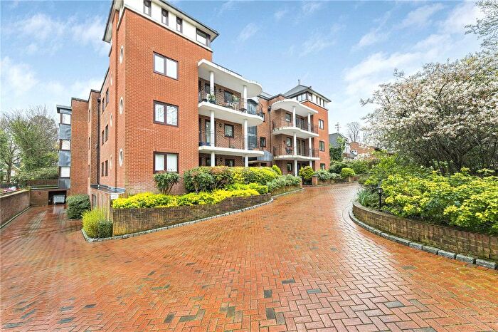 1 Bedroom Flat To Rent In The Avenue, Beckenham, BR3