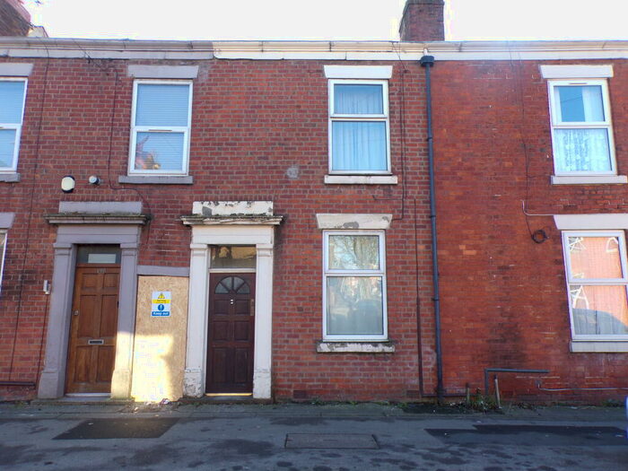2 Bedroom Terraced House To Rent In St. Georges Road, Deepdale, PR1