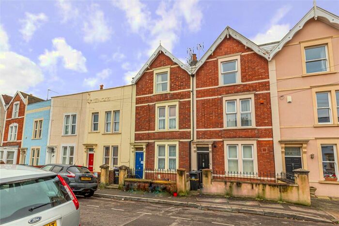 1 Bedroom Apartment To Rent In Southville Place, Bristol, BS3