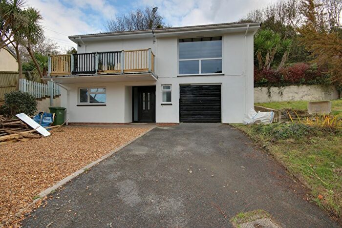 3 Bedroom Terraced House To Rent In Burnside Road, Ilfracombe, Devon, EX34