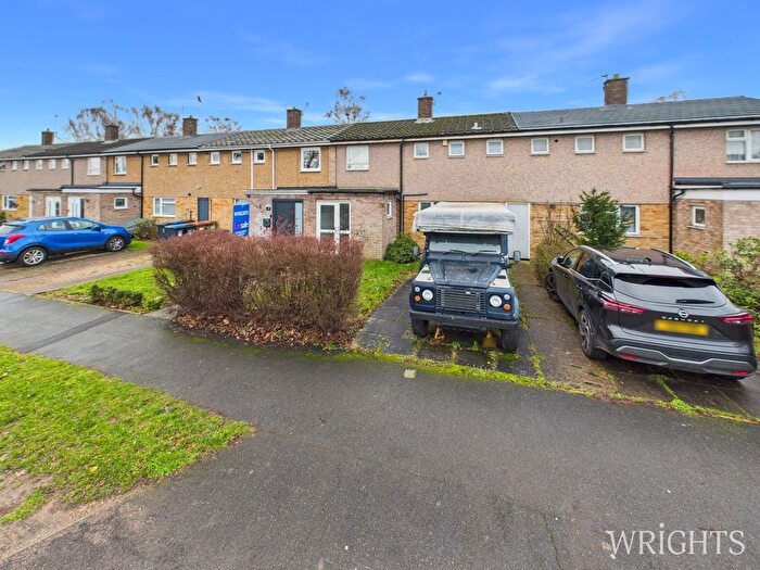 3 Bedroom Terraced House For Sale In Rowans, Welwyn Garden City, AL7