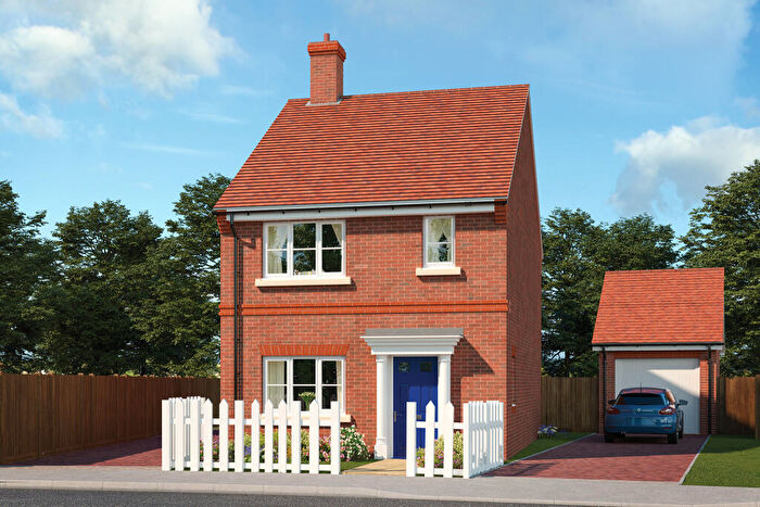 3 Bedroom Detached House For Sale In Winchester Road, Boorley Green, Botley, SO32