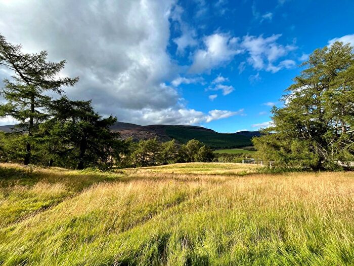 Land For Sale In Chapel Brae, Braemar, AB35
