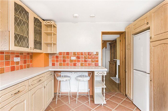2 Bedroom Semi-Detached House For Sale In Napier Road, Ashford, Surrey, TW15