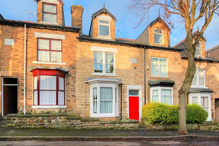 4 Bedroom Terraced House To Rent In Raven Road, Nether Edge, S7