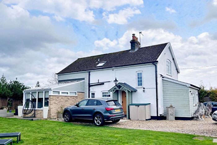 4 Bedroom Detached House For Sale In Tostock Road, Beyton, Bury St. Edmunds, IP30