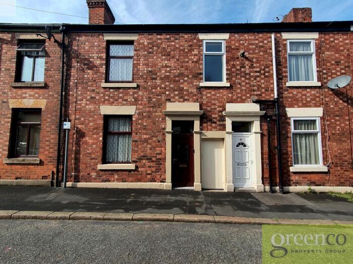 2 Bedroom Terraced House To Rent In Woodville Road, Chorley, PR7