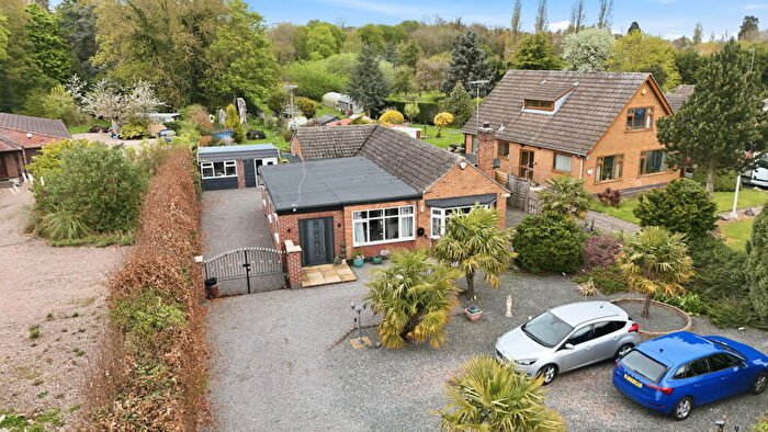 3 Bedroom Detached Bungalow For Sale In Plumtree, NG12