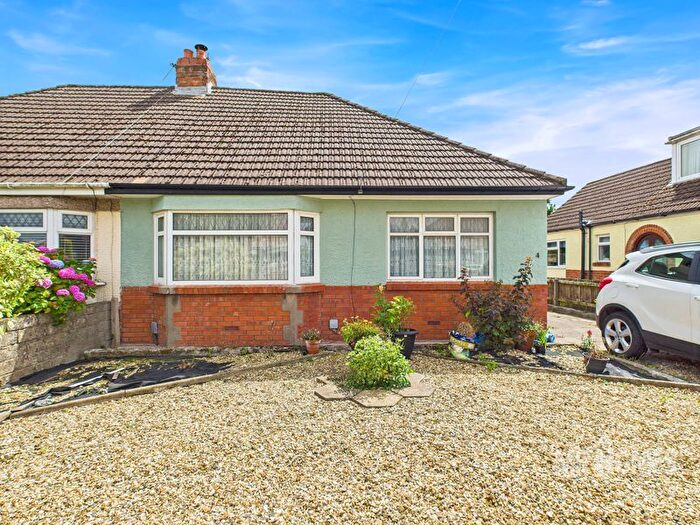 2 Bedroom Bungalow For Sale In Morningside Walk, Barry., CF62