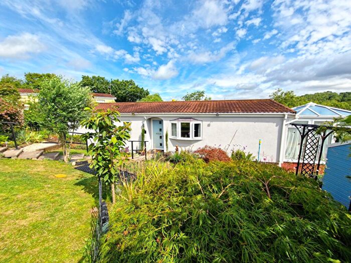 2 Bedroom Park Home For Sale In The Firs, Longdown Road, Exeter, EX2