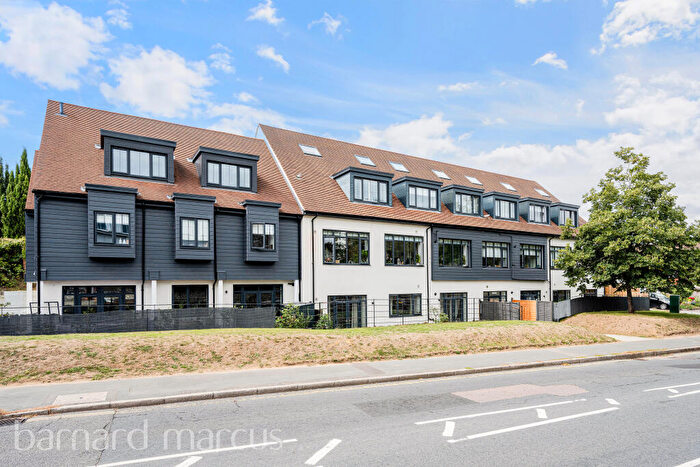 1 Bedroom Flat To Rent In Station Road, Dorking, RH4