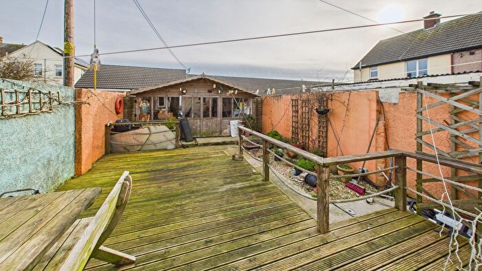3 Bedroom Terraced House For Sale In Boltern Road, Marazion, TR17
