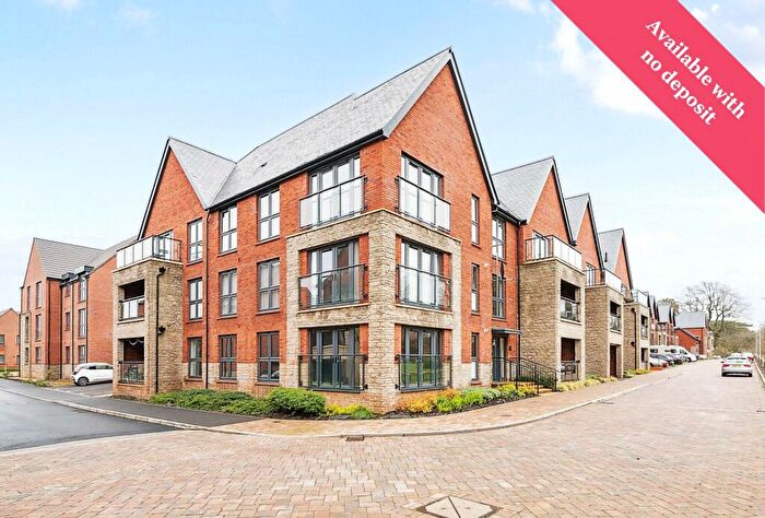 2 Bedroom Apartment To Rent In Jenkins Way, Frenchay, Bristol, Gloucestershire, BS16