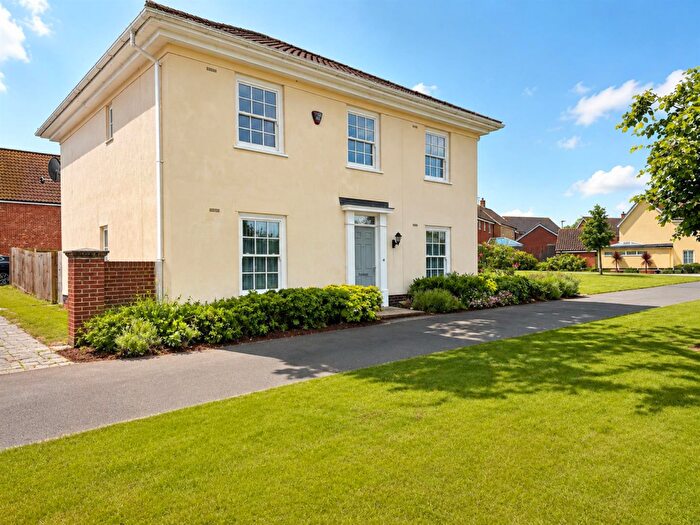 4 Bedroom House To Rent In Mallard Way, Sprowston, Norwich, NR7
