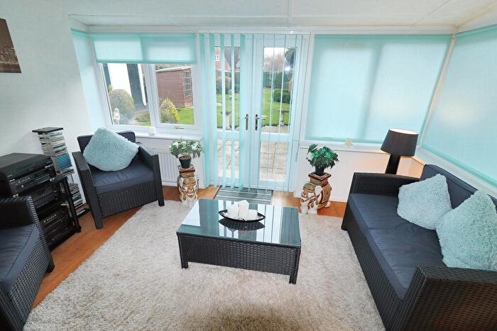 3 Bedroom Detached House For Sale In Cley Hall Drive, Spalding, PE11