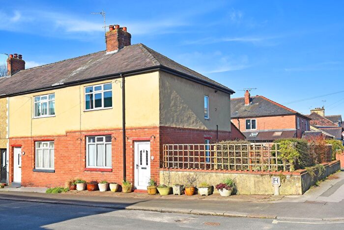 2 Bedroom Property For Sale In Belmont Terrace, Harrogate, HG2