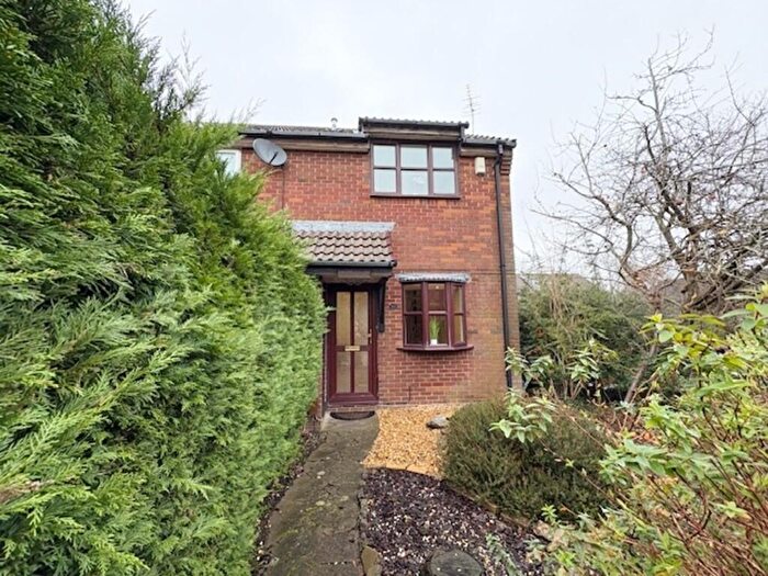 2 Bedroom End Of Terrace House To Rent In Course Park Crescent, Titchfield Common, PO14