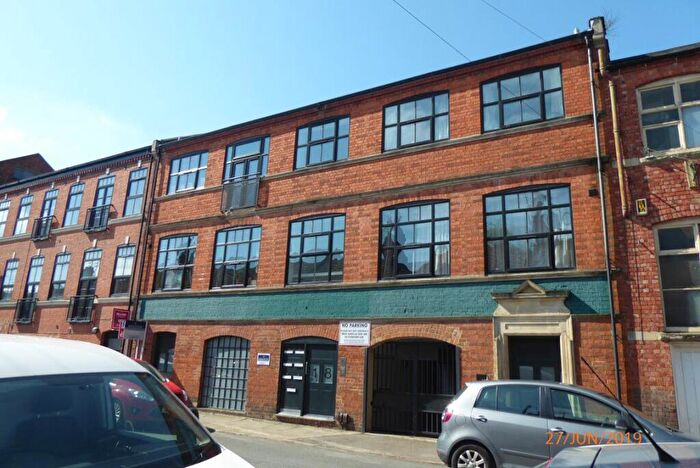 Studio To Rent In Henry Street, Northampton, NN1