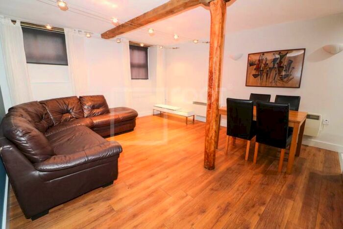 2 Bedroom Apartment To Rent In Furnished Apartment, The Wool Mill, BD1