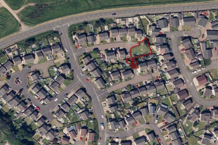 Land For Sale In , Land At John Allan Place, Arbroath, DD11
