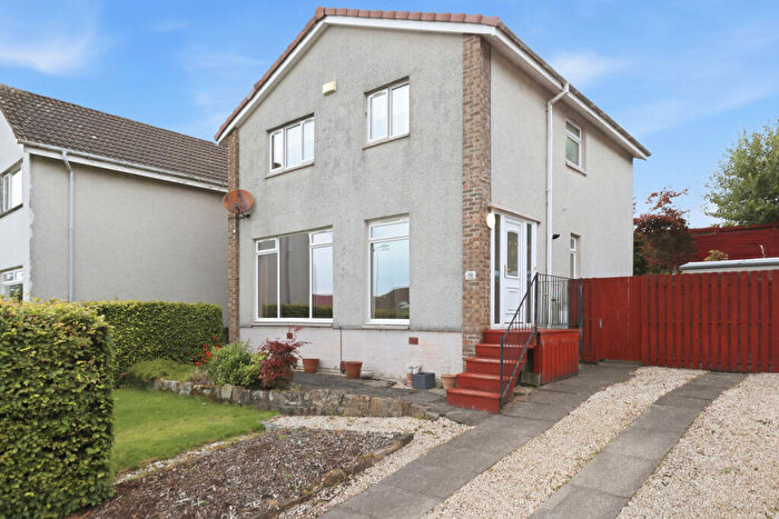 4 Bedroom Detached House For Sale In Newton Road, Lenzie, Glasgow, G66