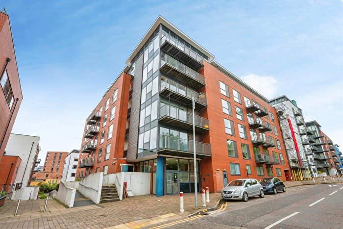 2 Bedroom Apartment For Sale In Ryland Street, Birmingham, B16