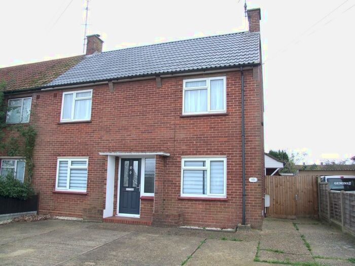 3 Bedroom Semi-Detached House To Rent In Normandy Avenue, Burnham On Crouch, CM0