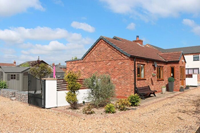 3 Bedroom Detached Bungalow For Sale In A Wharf Road, Crowle, DN17