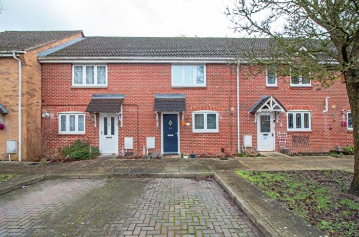 3 Bedroom Terraced House For Sale In Grebe Close, Lovedean, PO8