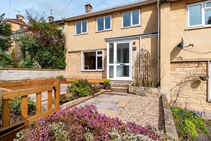 3 Bedroom House To Rent In Upper East Hayes, Bath, BA1