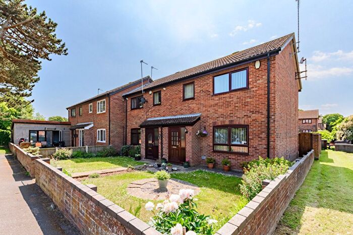 3 Bedroom Semi Detached House For Sale In Mountbatten Way, Caister-On-Sea, NR30