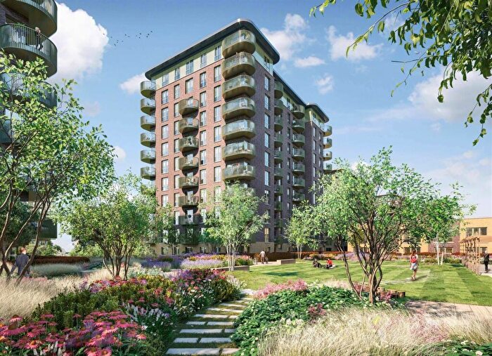 3 Bedroom Apartment For Sale In Kidbrooke Village, Pegler Square, Birch House, Greenwich, London, SE3