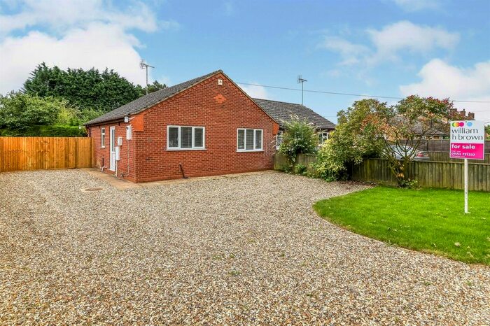 2 Bedroom Bungalow To Rent In Smeeth Road, Marshland St. James, Wisbech PE14