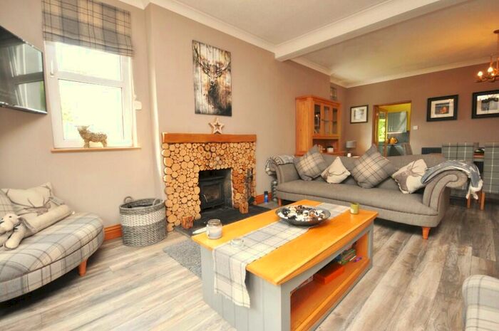 3 Bedroom Bungalow For Sale In Rockcliffe, Main Street, Glenluce, Newton Stewart, DG8