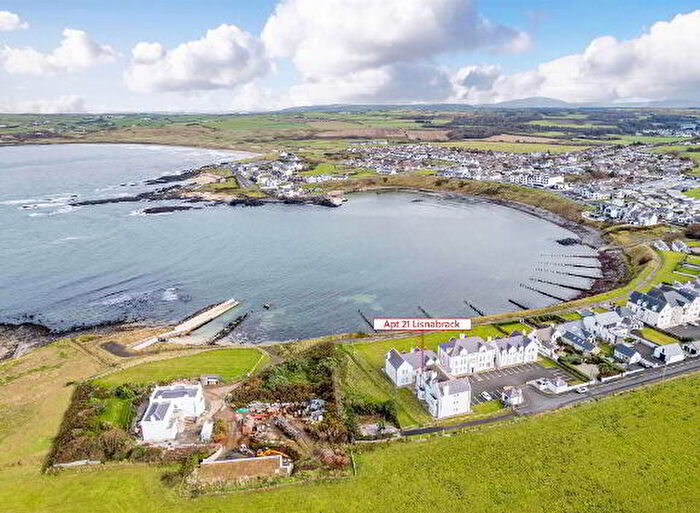 3 Bedroom Apartments For Sale In Lisnabrack Apartments, Portballintrae, BT57