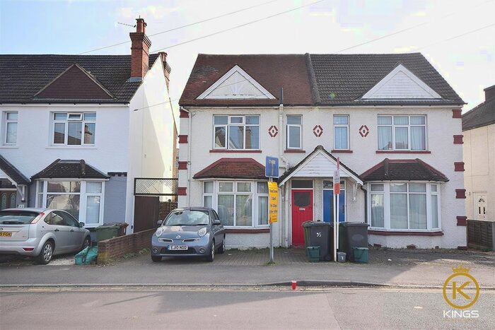 4 Bedroom Semi-Detached House To Rent In Weston Road, Guildford, GU2