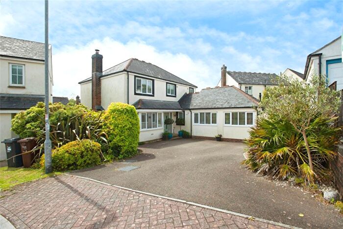4 Bedroom Detached House For Sale In Kestell Parc, Bodmin, Cornwall, PL31