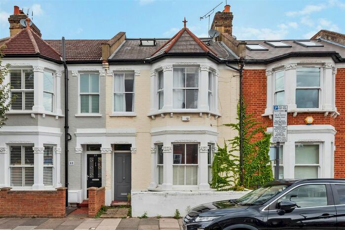 1 Bedroom Flat To Rent In Lysia Street, London, SW6
