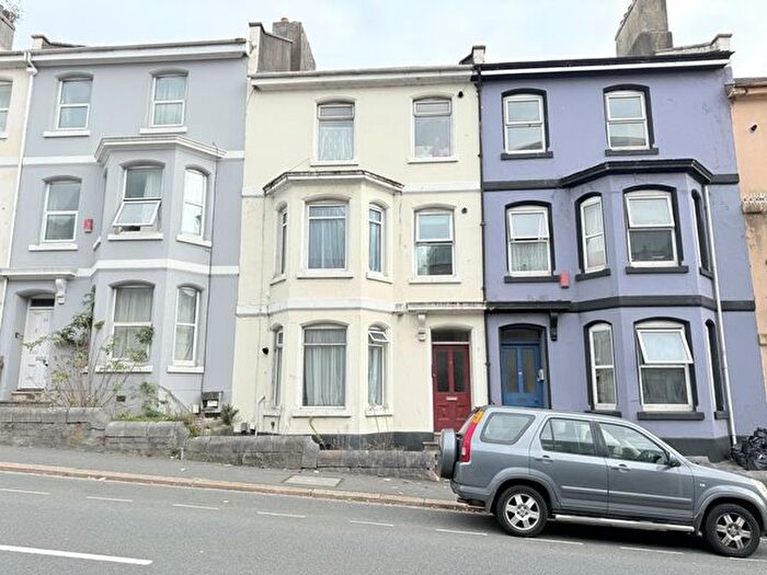 1 Bedroom Maisonette For Sale In Bedford Street, Plymouth, PL2