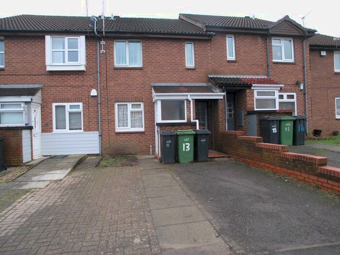 1 Bedroom Flat To Rent In Upper Ashley Street, Halesowen, B62