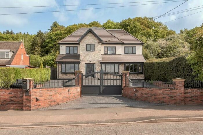 6 Bedroom Detached House For Sale In Watling Street, Hints, Tamworth, B78