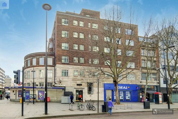 Studio To Rent In Warren Court, Euston Road, Fitzrovia, London, NW1