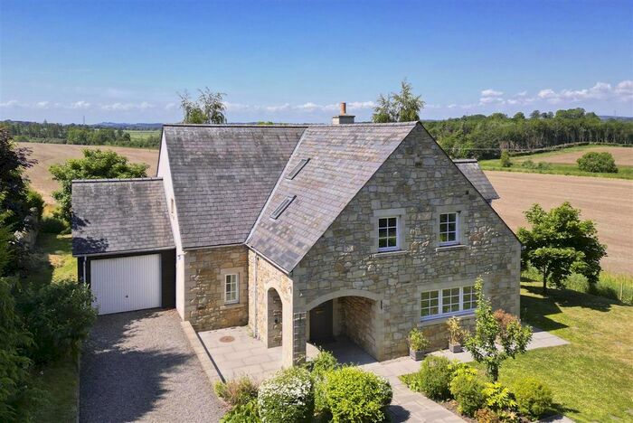 5 Bedroom Detached House For Sale In Leet House, Swinton Mill, Coldstream, TD12