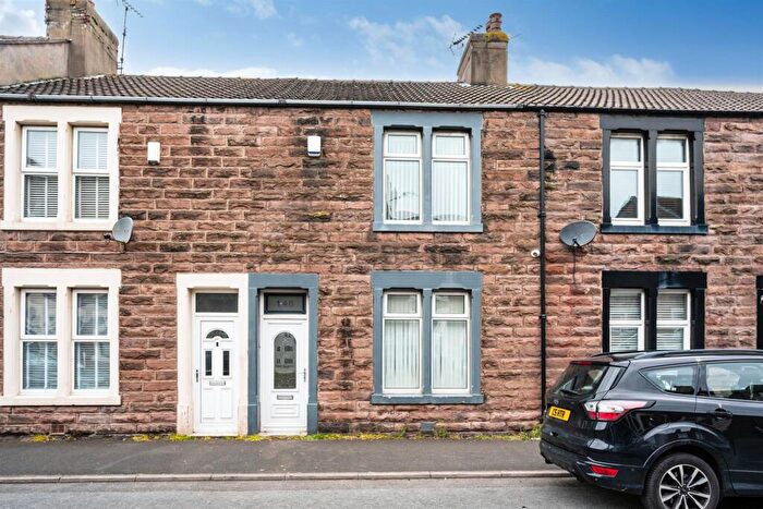 3 Bedroom Terraced House To Rent In Corporation Road, Workington, CA14
