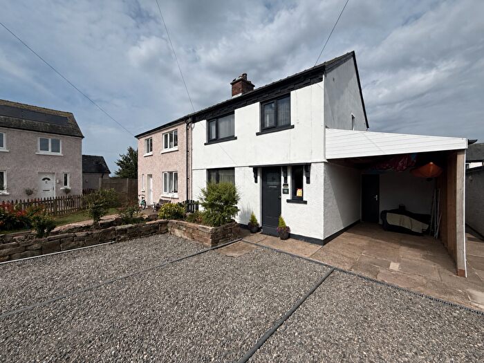 3 Bedroom Semi-Detached House For Sale In The Lees, Kirkbride, Wigton, CA7